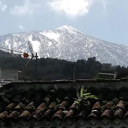 El Lagar De Piedra Villa San Juan de la Rambla Екстериор снимка