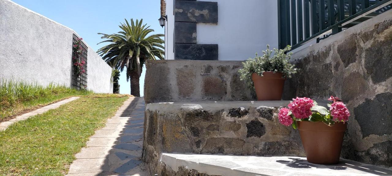 El Lagar De Piedra Villa San Juan de la Rambla Екстериор снимка