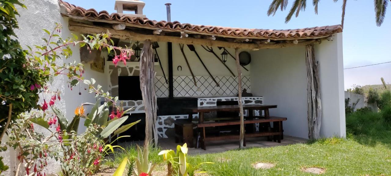 El Lagar De Piedra Villa San Juan de la Rambla Екстериор снимка
