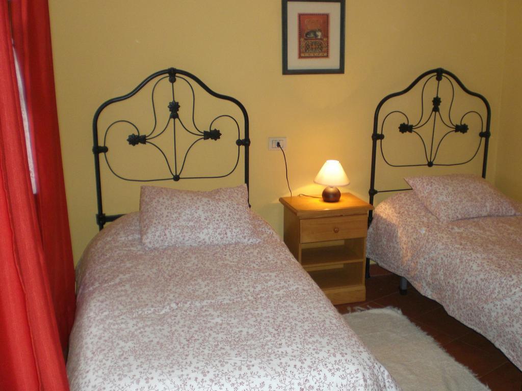 El Lagar De Piedra Villa San Juan de la Rambla Стая снимка