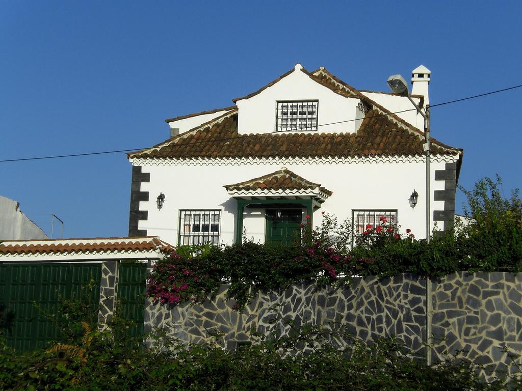 El Lagar De Piedra Villa San Juan de la Rambla Стая снимка