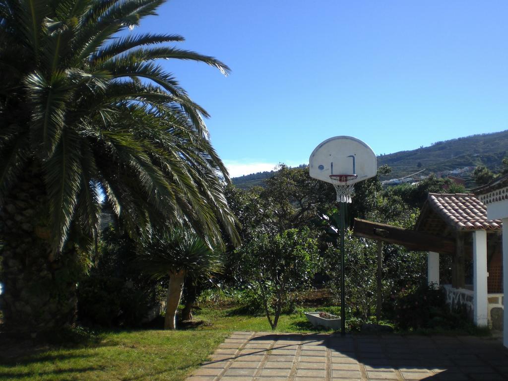 El Lagar De Piedra Villa San Juan de la Rambla Стая снимка