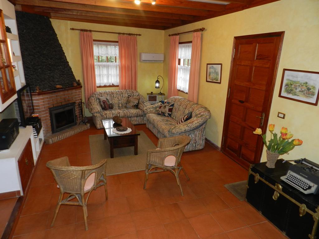El Lagar De Piedra Villa San Juan de la Rambla Екстериор снимка