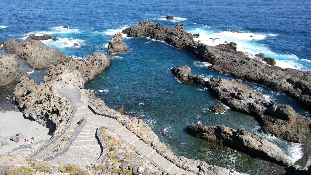 El Lagar De Piedra Villa San Juan de la Rambla Екстериор снимка